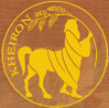 Kheiron központ logo