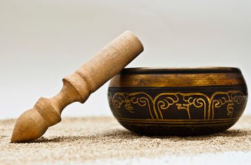 Tibeti hangtálak - hangterápia